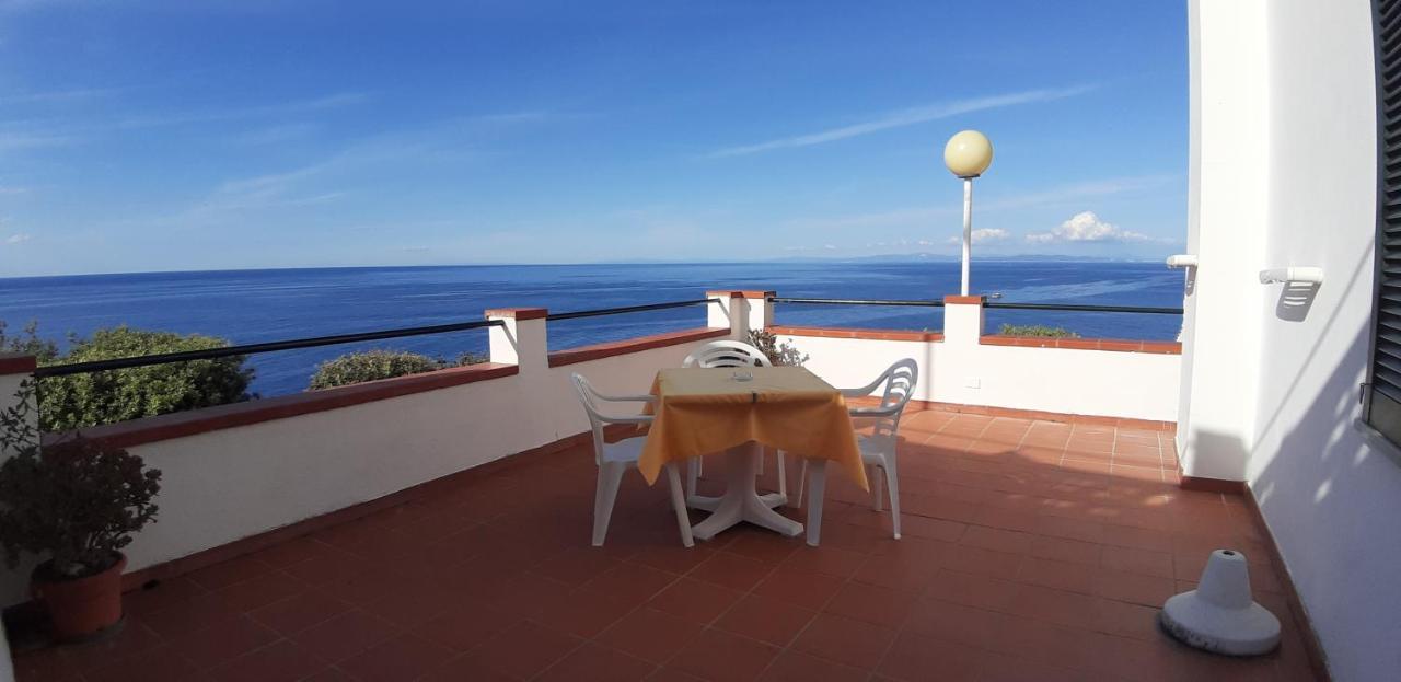 Hotel Oleandro Marciana  Bagian luar foto