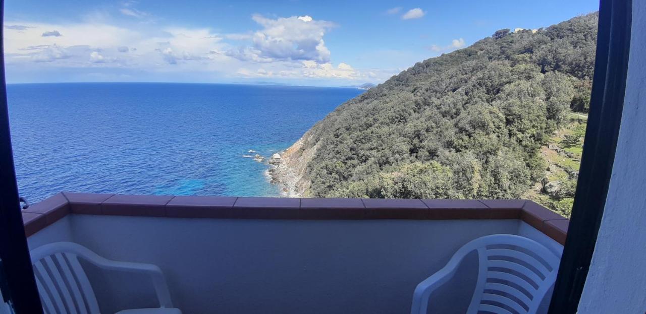 Hotel Oleandro Marciana  Bagian luar foto