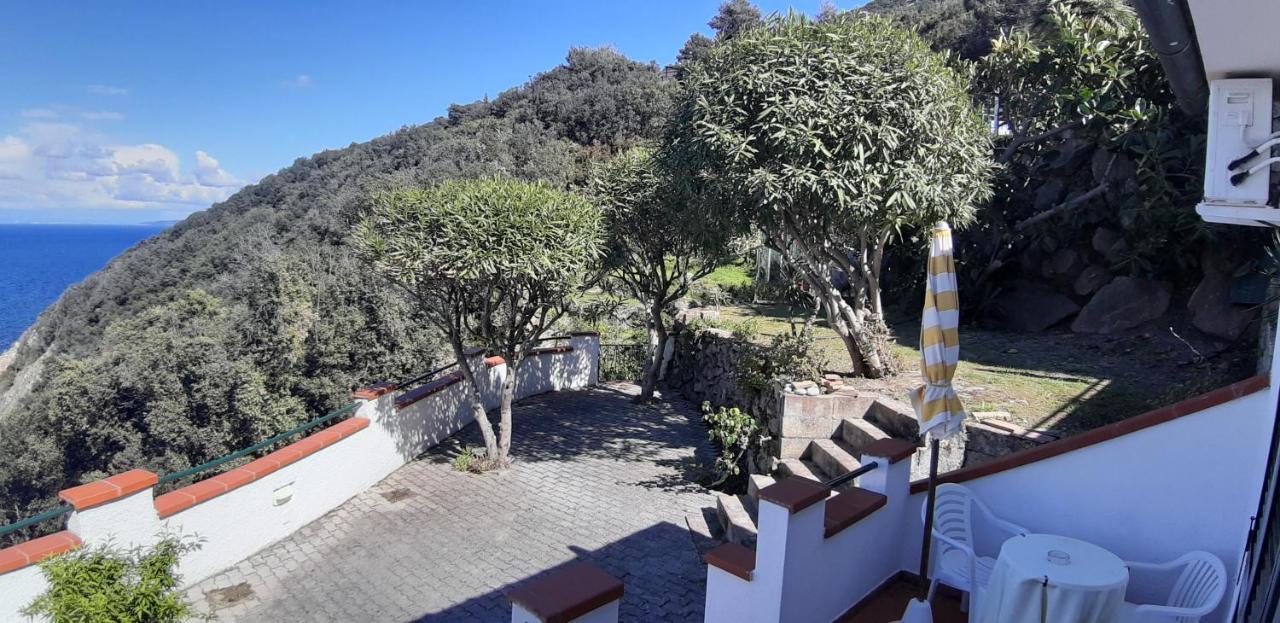 Hotel Oleandro Marciana  Bagian luar foto