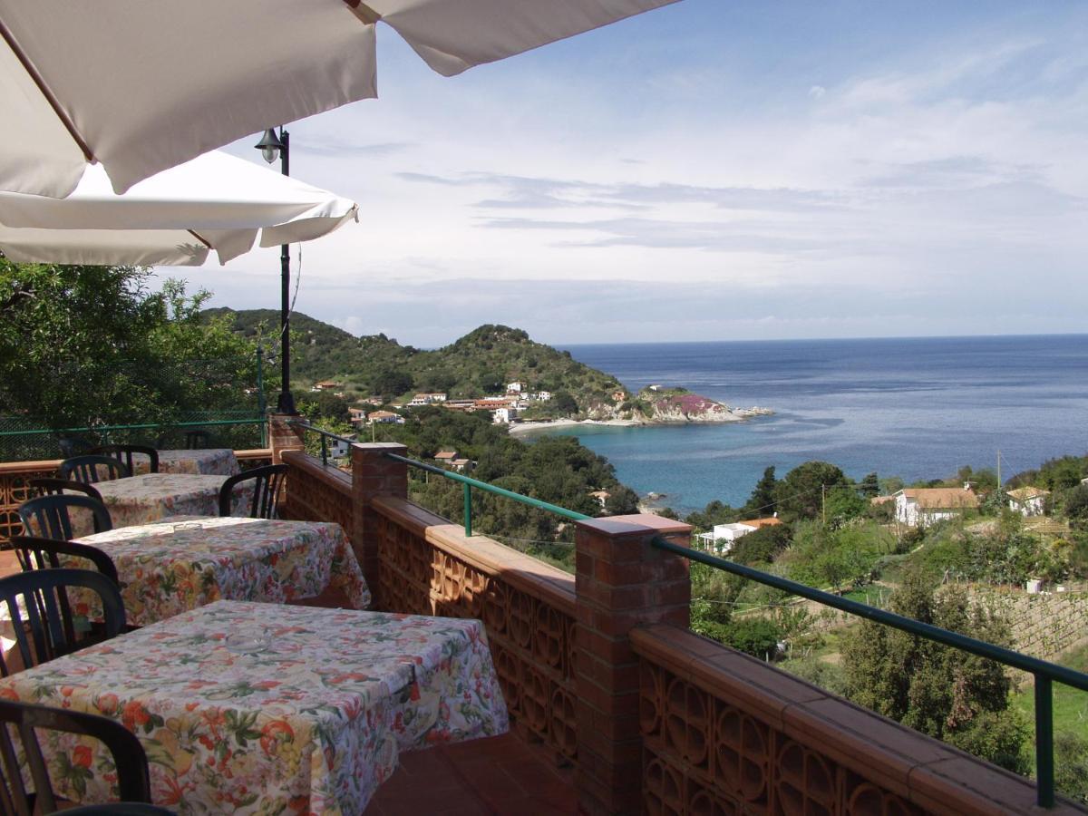 Hotel Oleandro Marciana  Bagian luar foto