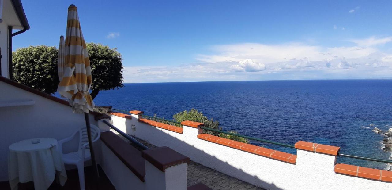 Hotel Oleandro Marciana  Bagian luar foto