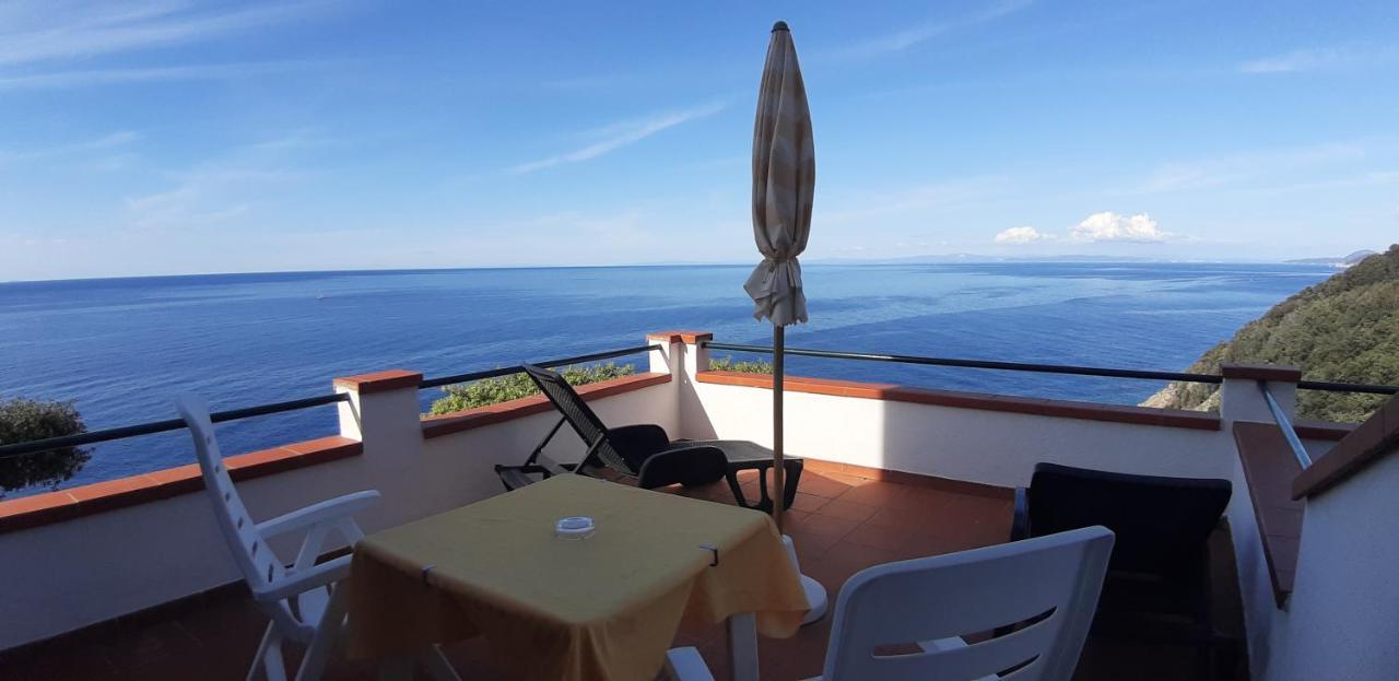 Hotel Oleandro Marciana  Bagian luar foto