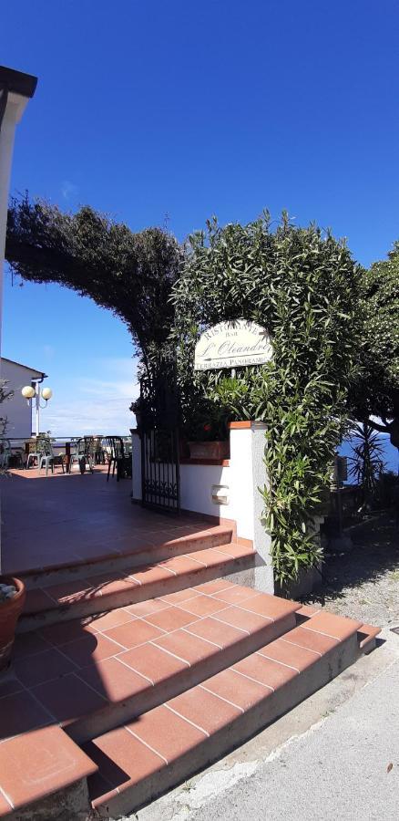 Hotel Oleandro Marciana  Bagian luar foto