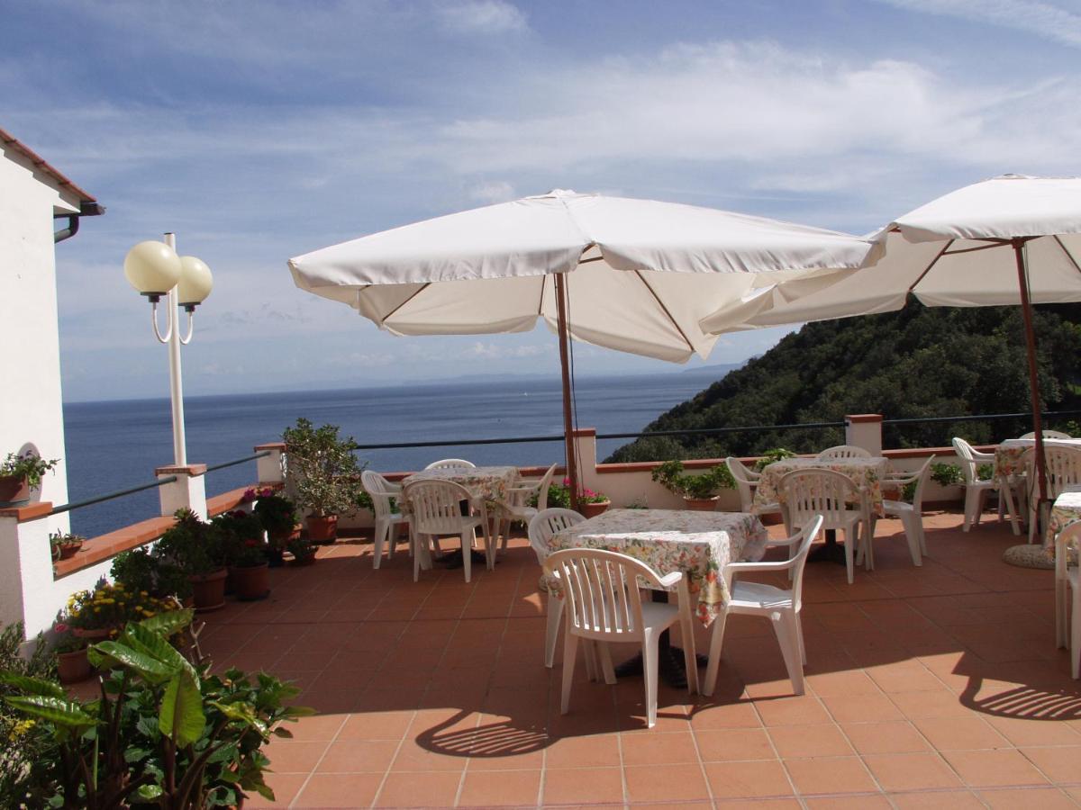 Hotel Oleandro Marciana  Bagian luar foto